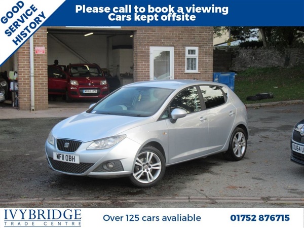 Large image for the Used Seat IBIZA