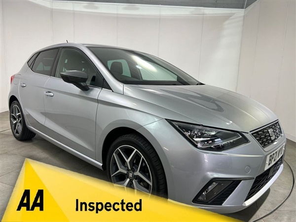 Large image for the Used Seat IBIZA