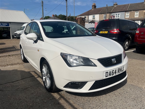 Large image for the Used Seat Ibiza