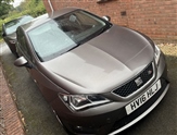 Used Seat Ibiza