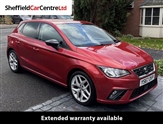 Used Seat Ibiza