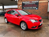 Used Seat Ibiza
