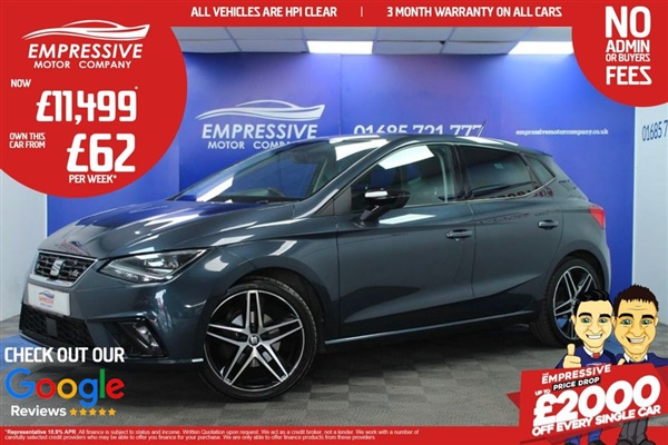 Large image for the Used Seat IBIZA