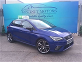 Used Seat Ibiza
