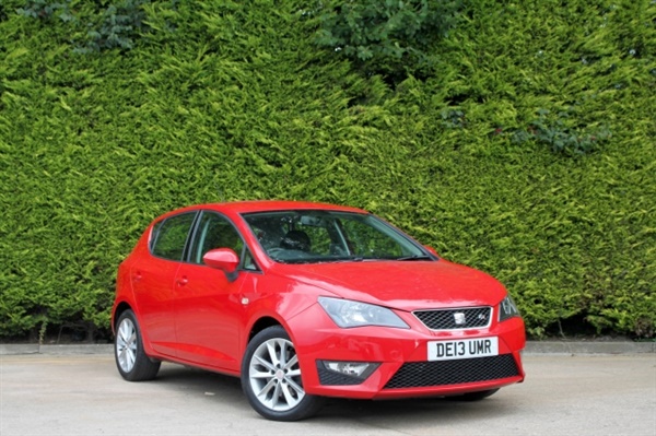 Large image for the Used Seat Ibiza