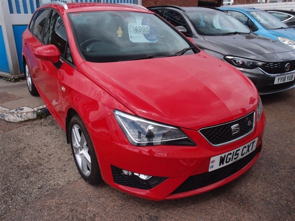 Large image for the Used Seat IBIZA