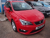 Used Seat Ibiza