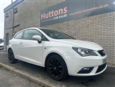Used Seat Ibiza