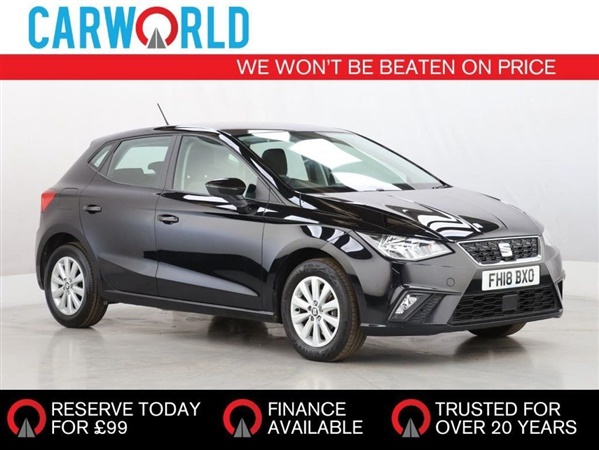 Large image for the Used Seat IBIZA