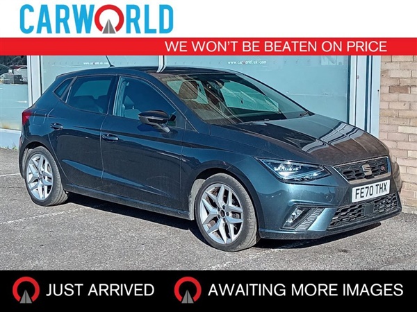 Large image for the Used Seat IBIZA