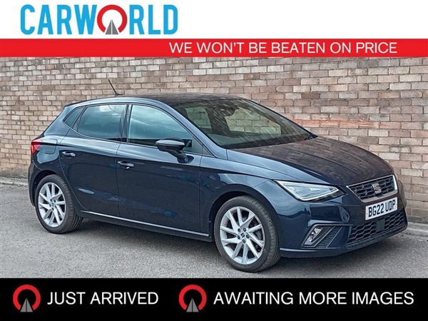Large image for the Used Seat IBIZA