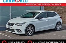 Used Seat Ibiza