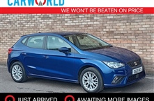 Used Seat Ibiza Used Seat Ibiza