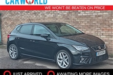 Used Seat Ibiza