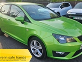 Used Seat Ibiza