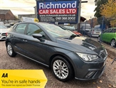 Used Seat Ibiza Used Seat Ibiza