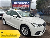 Used Seat Ibiza