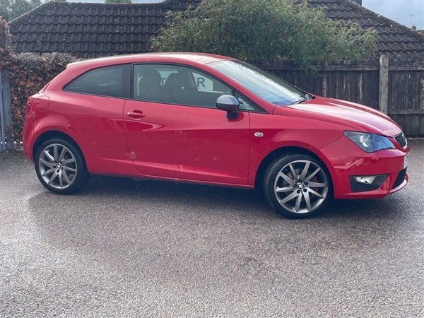 Large image for the Used Seat IBIZA