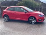 Used Seat Ibiza