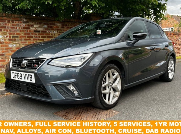 Large image for the Used Seat IBIZA