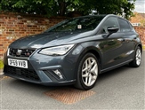 Used Seat Ibiza