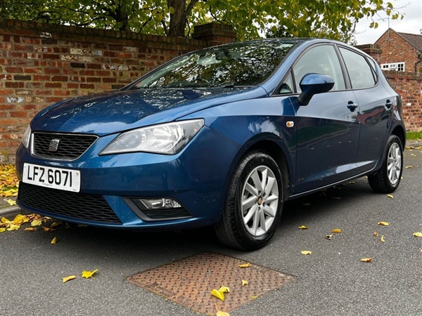 Large image for the Used Seat IBIZA