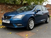 Used Seat Ibiza
