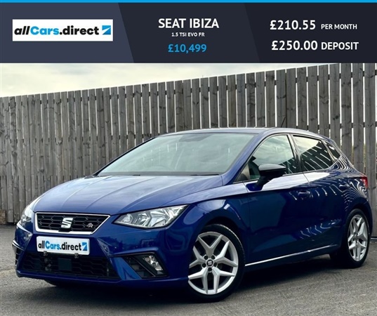 Large image for the Used Seat IBIZA