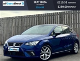 Used Seat Ibiza