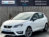 Used Seat Ibiza