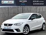 Used Seat Ibiza