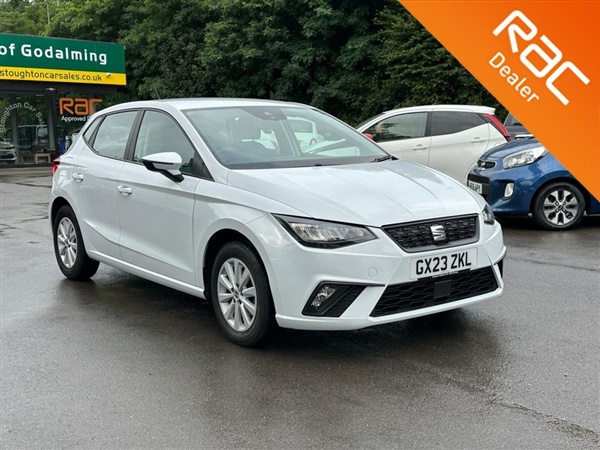 Large image for the Used Seat IBIZA