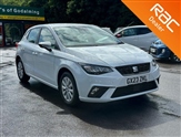 Used Seat Ibiza