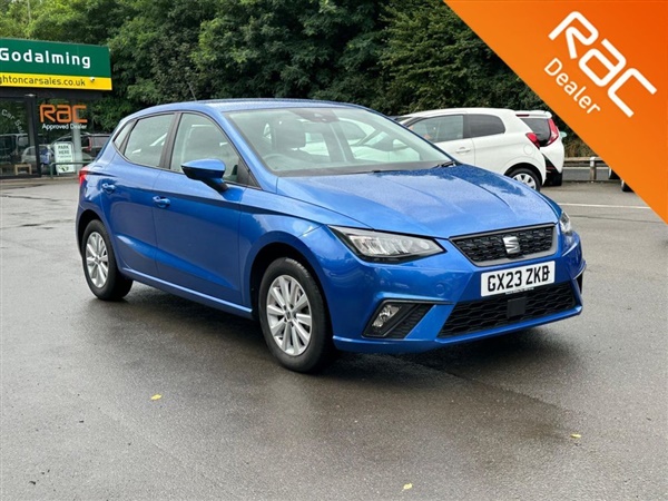 Large image for the Used Seat IBIZA