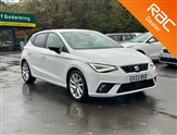 Used Seat Ibiza