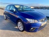 Used Seat Ibiza