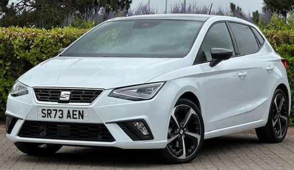 Large image for the Used Seat IBIZA