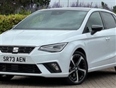 Used Seat Ibiza