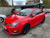 Used Seat Ibiza