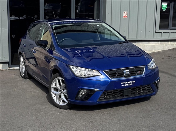 Large image for the Used Seat Ibiza