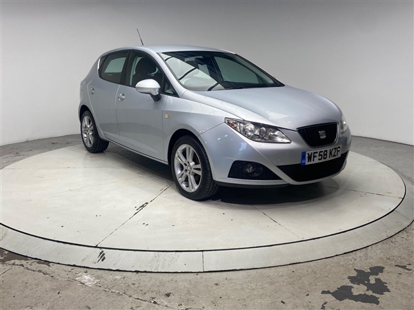 Large image for the Used Seat Ibiza