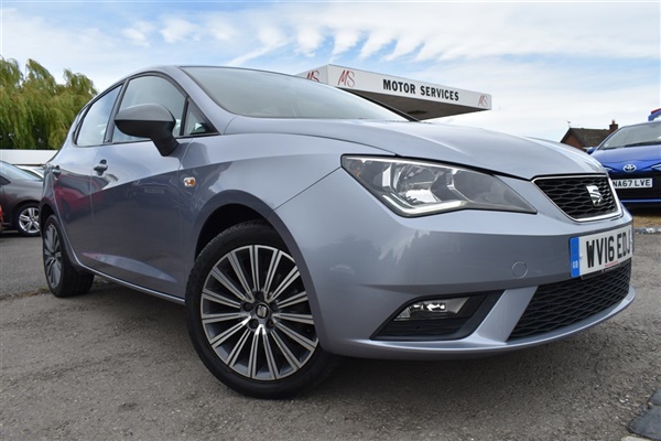 Large image for the Used Seat Ibiza