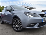 Used Seat Ibiza