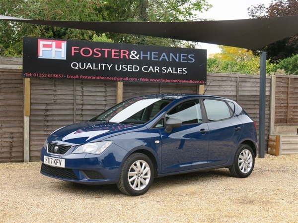 Large image for the Used Seat IBIZA