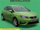 Used Seat Ibiza