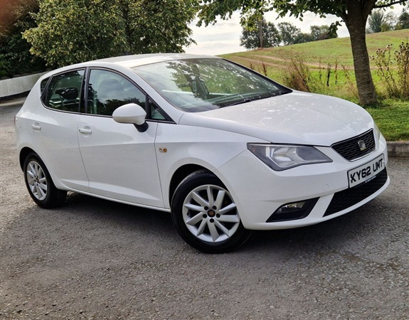 Large image for the Used Seat IBIZA