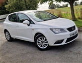 Used Seat Ibiza