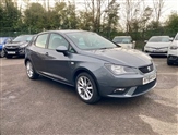 Used Seat Ibiza