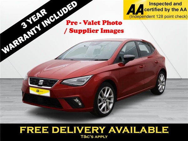 Large image for the Used Seat IBIZA