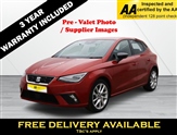 Used Seat Ibiza
